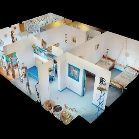 La Casa Con Terraza Privada Sobre El Mar Holiday home