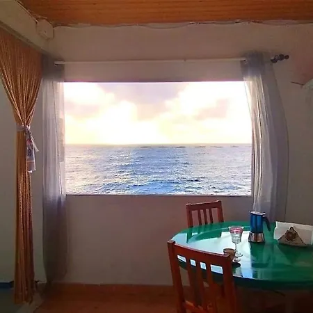 Holiday home La Casa Con Terraza Privada Sobre El Mar Telde