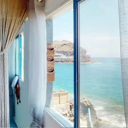 Holiday home La Casa Con Terraza Privada Sobre El Mar