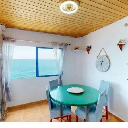 Holiday home La Casa Con Terraza Privada Sobre El Mar Telde