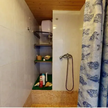 Hébergement de vacances La Casa Con Terraza Privada Sobre El Mar Telde